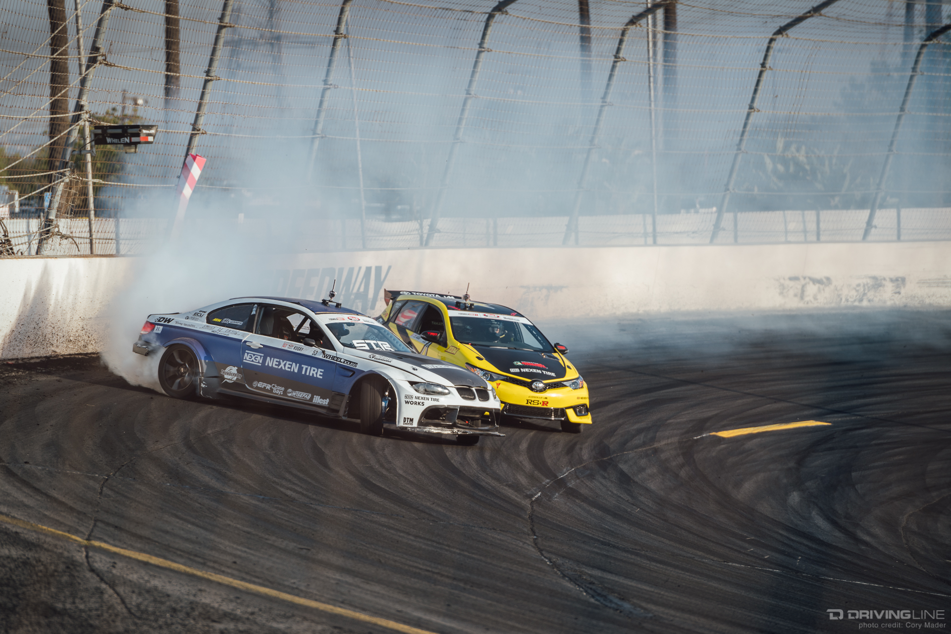 FDIRW - Formula Drift Irwindale 2017