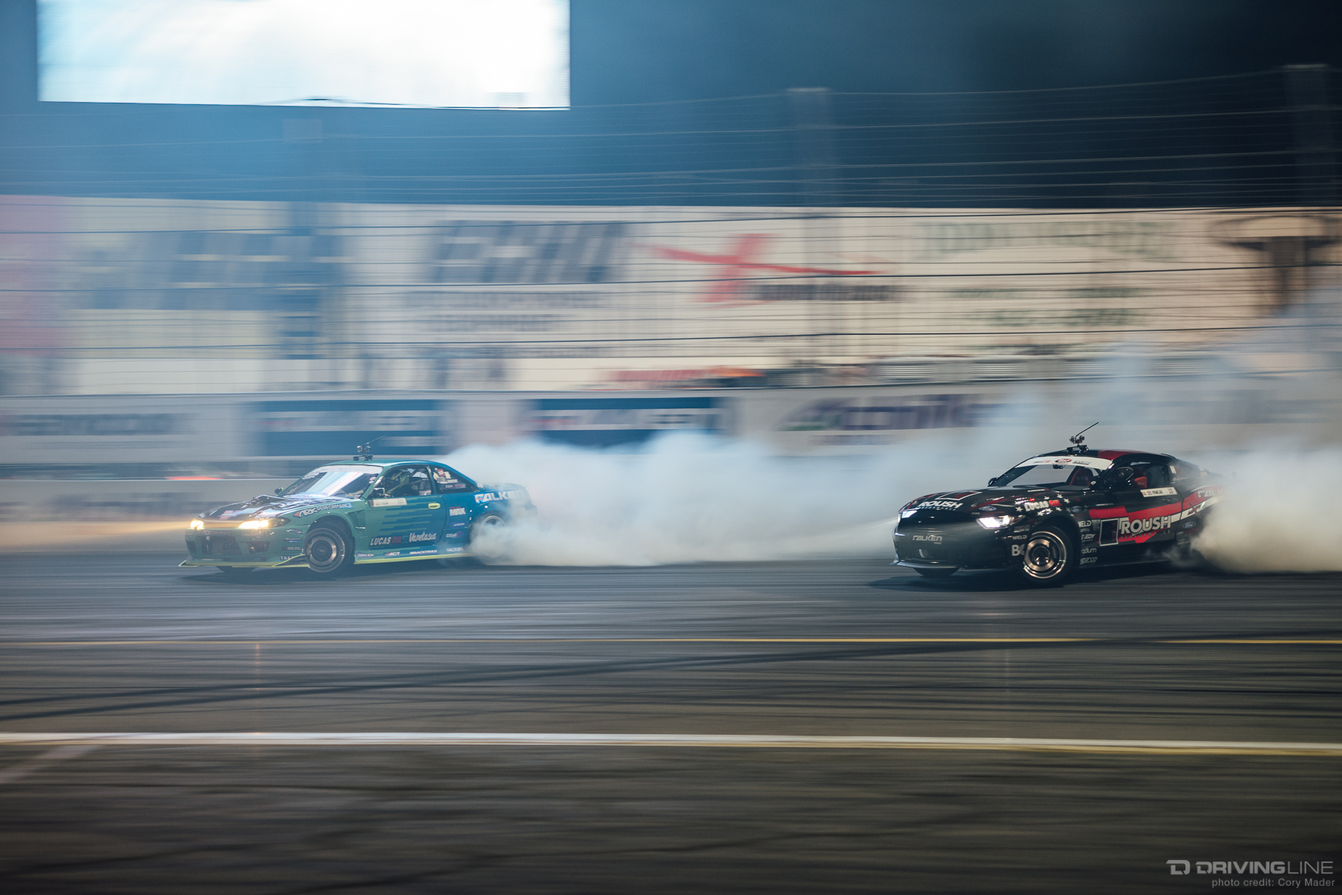 FDIRW - Formula Drift Irwindale 2017