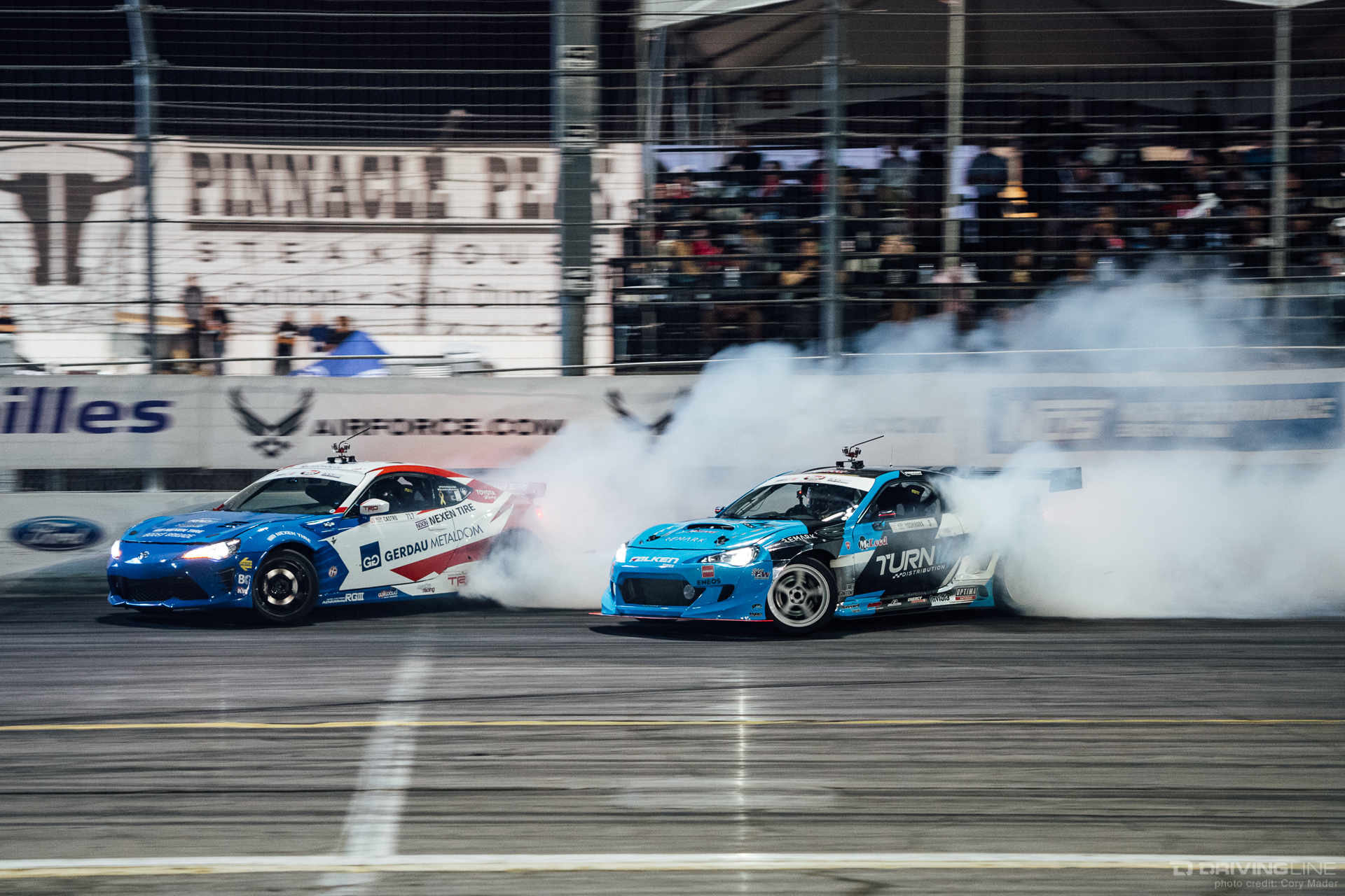 FDIRW - Formula Drift Irwindale 2017
