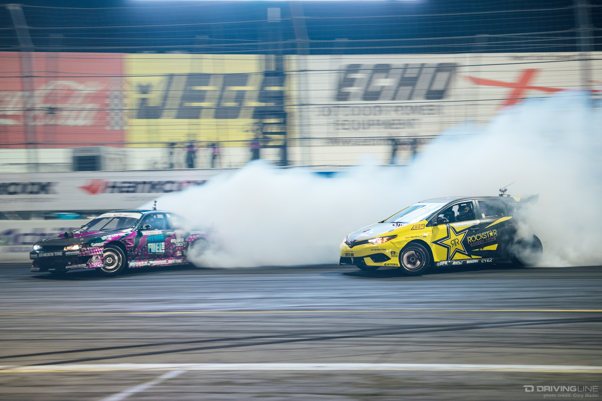 FDIRW - Formula Drift Irwindale 2017