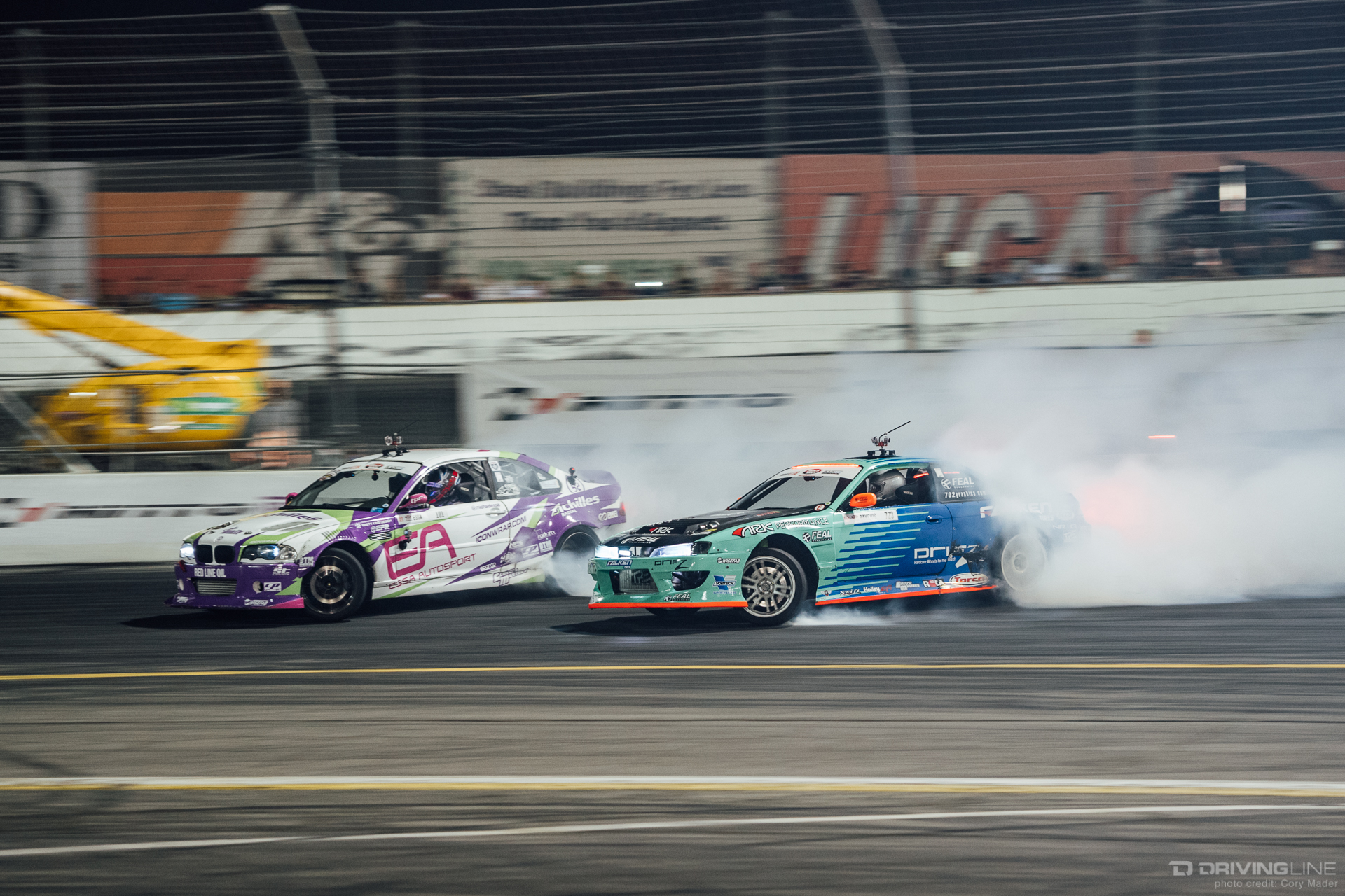 FDIRW - Formula Drift Irwindale 2017