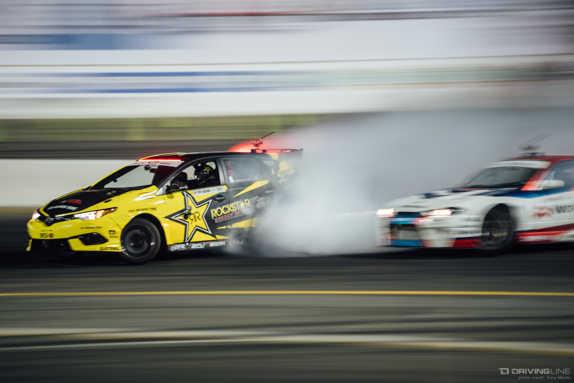 FDIRW - Formula Drift Irwindale 2017