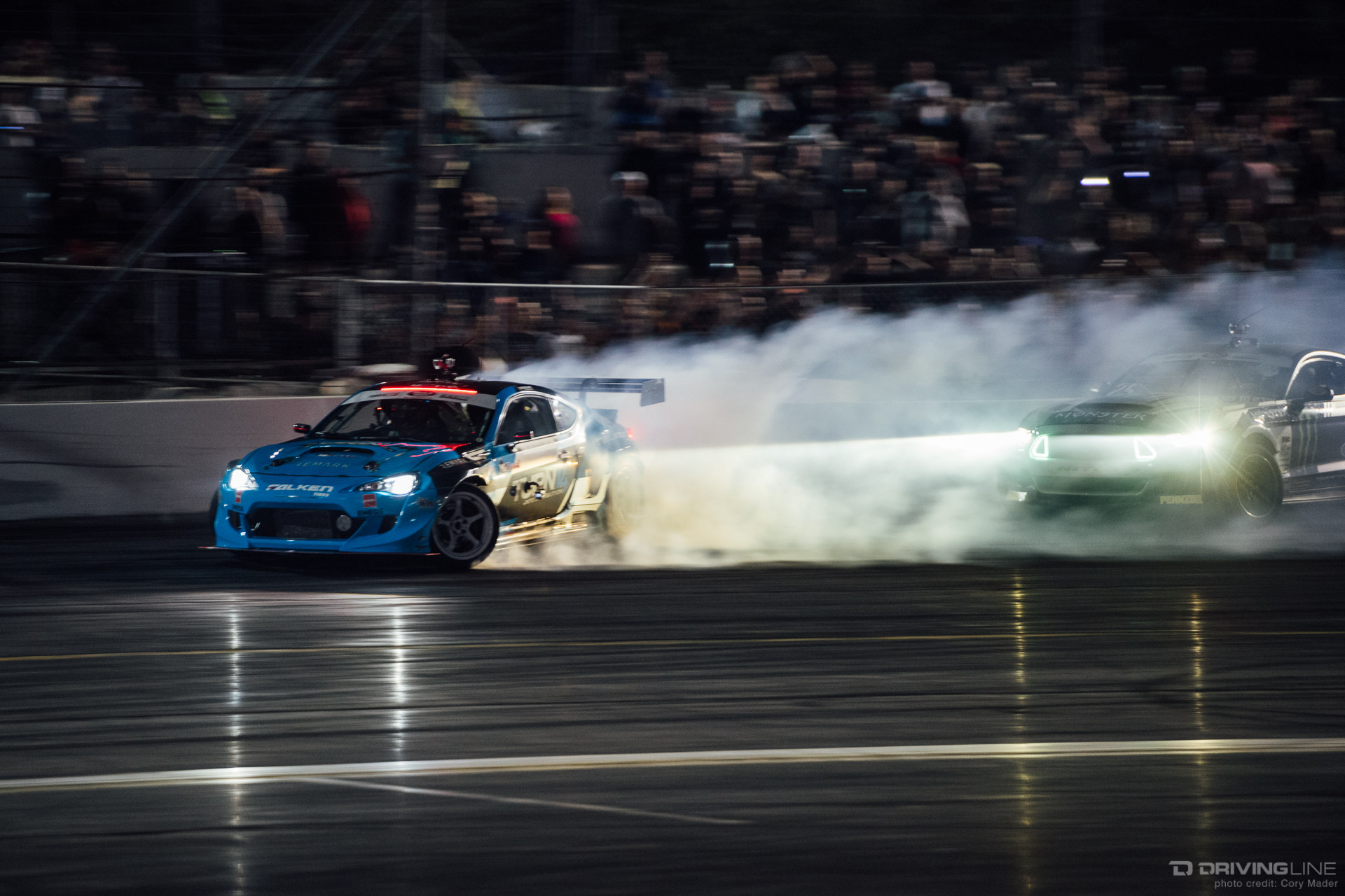 FDIRW - Formula Drift Irwindale 2017