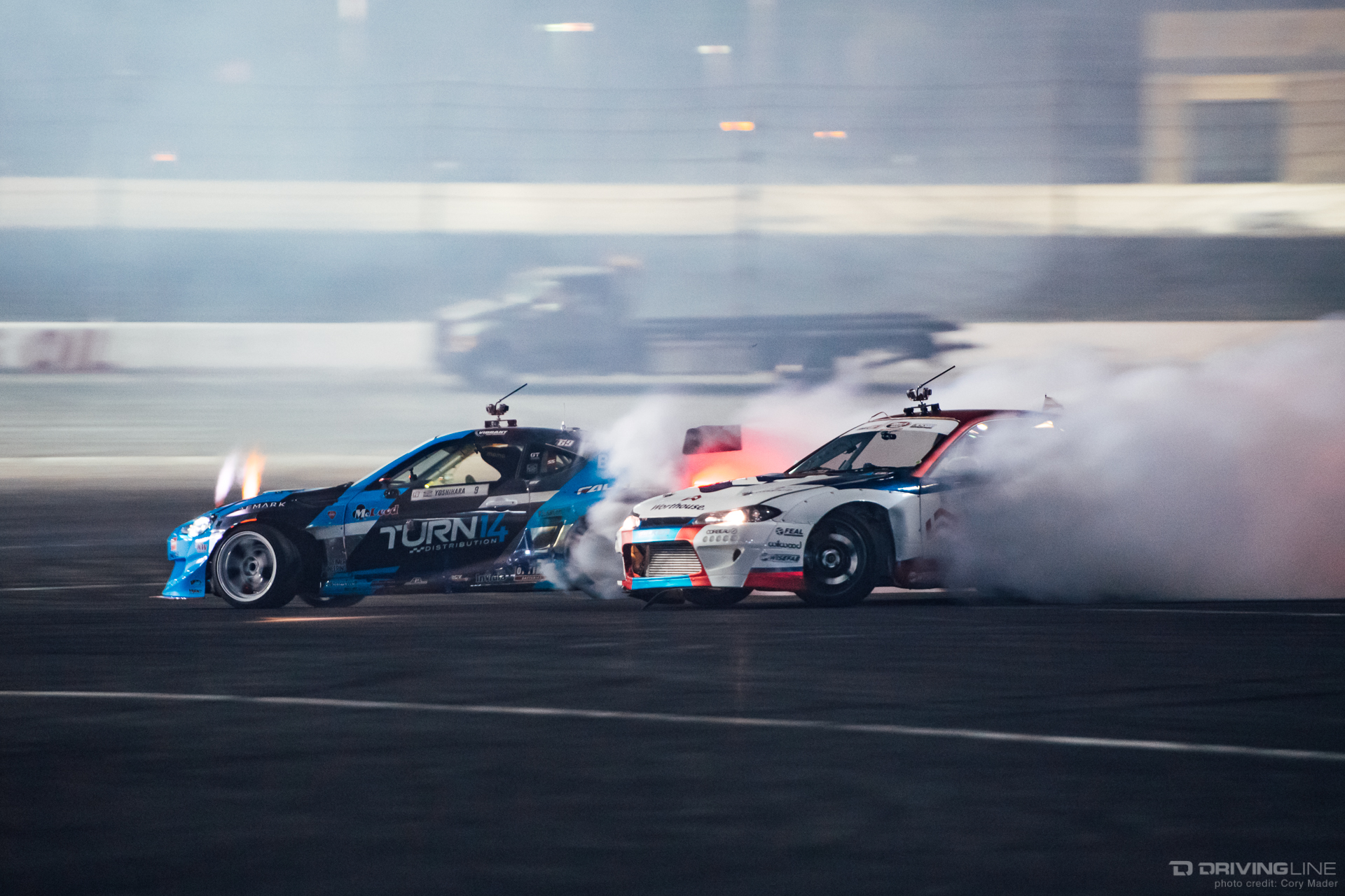 FDIRW - Formula Drift Irwindale 2017