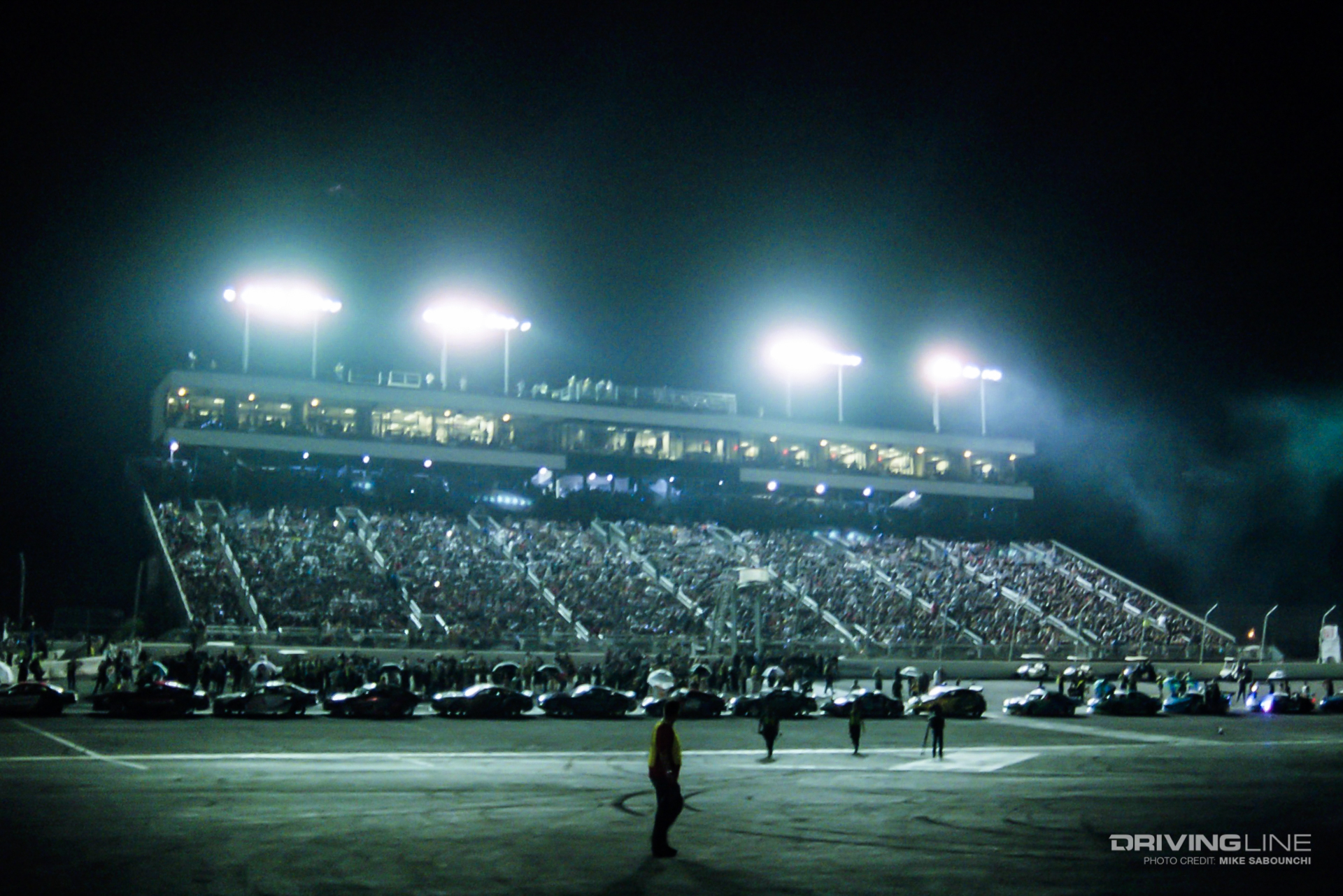 Car Motorsports Photography on Film