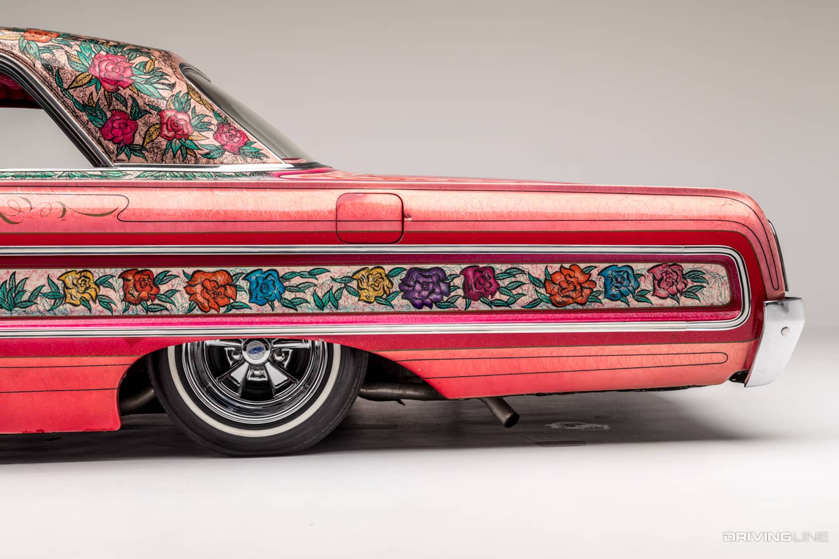 Low Rider Numbers 9 Things That Make a Low-Rider | DrivingLine