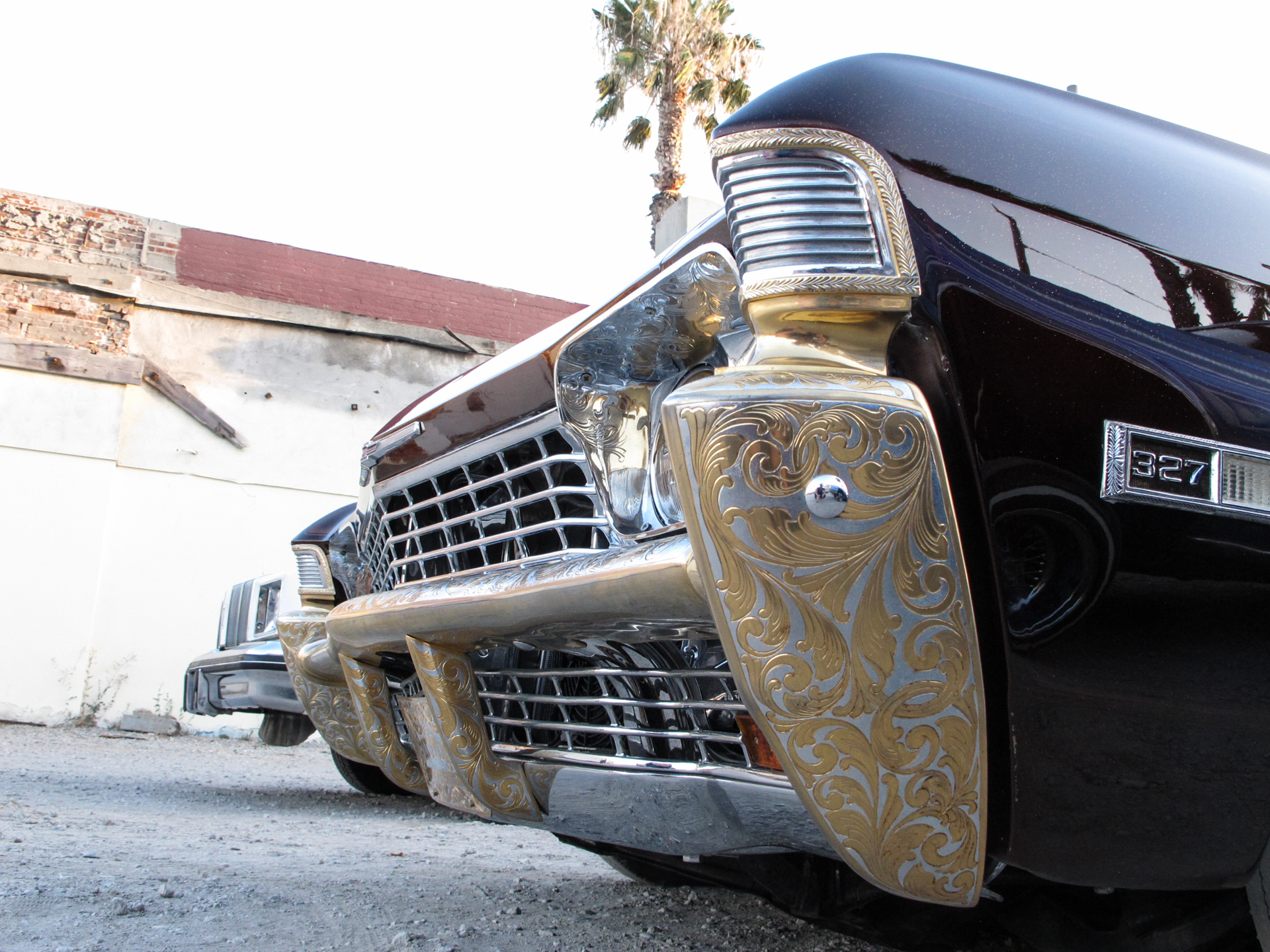 Anatomy of a Lowrider