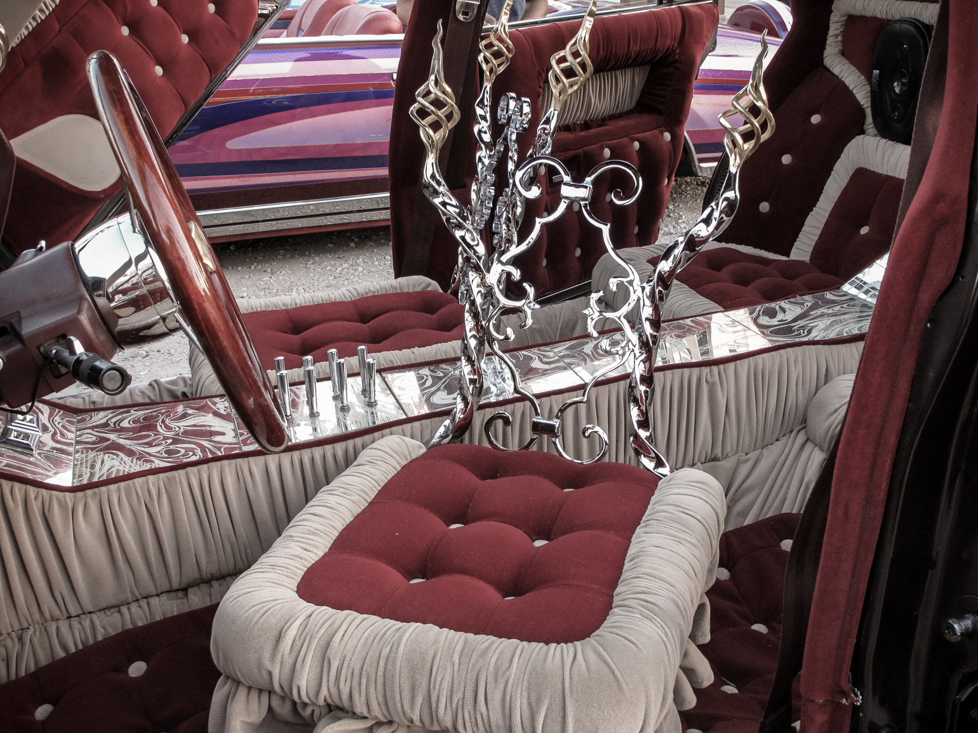 Anatomy of a Lowrider