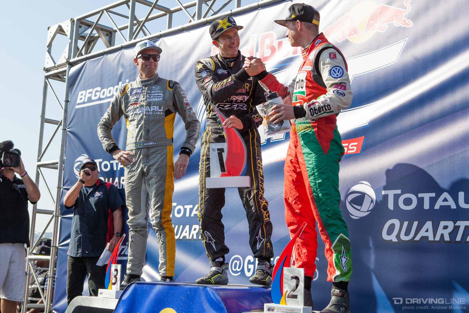 redbull rallycross losangeles 42