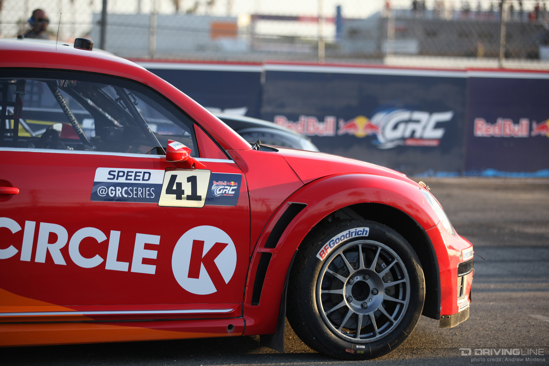 redbull rallycross losangeles 33