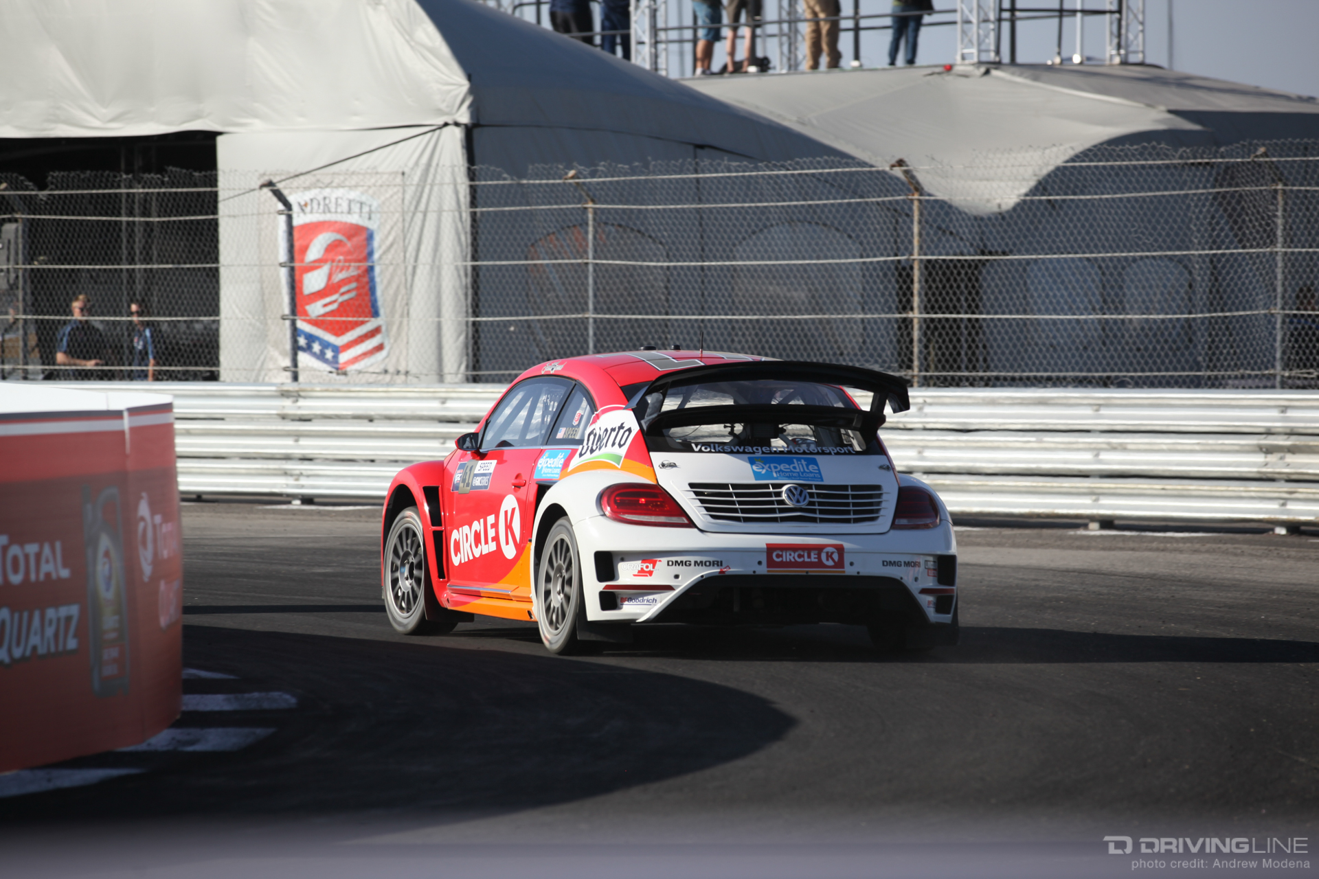 redbull rallycross losangeles 17