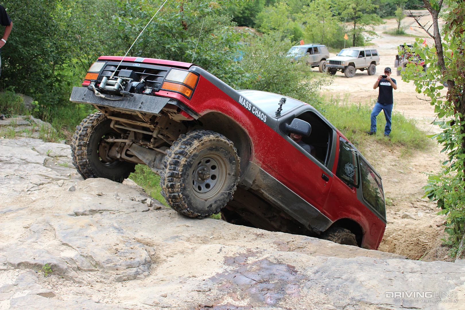 010-Badlands-Off-Road-Park-Shelved-Rock-Section