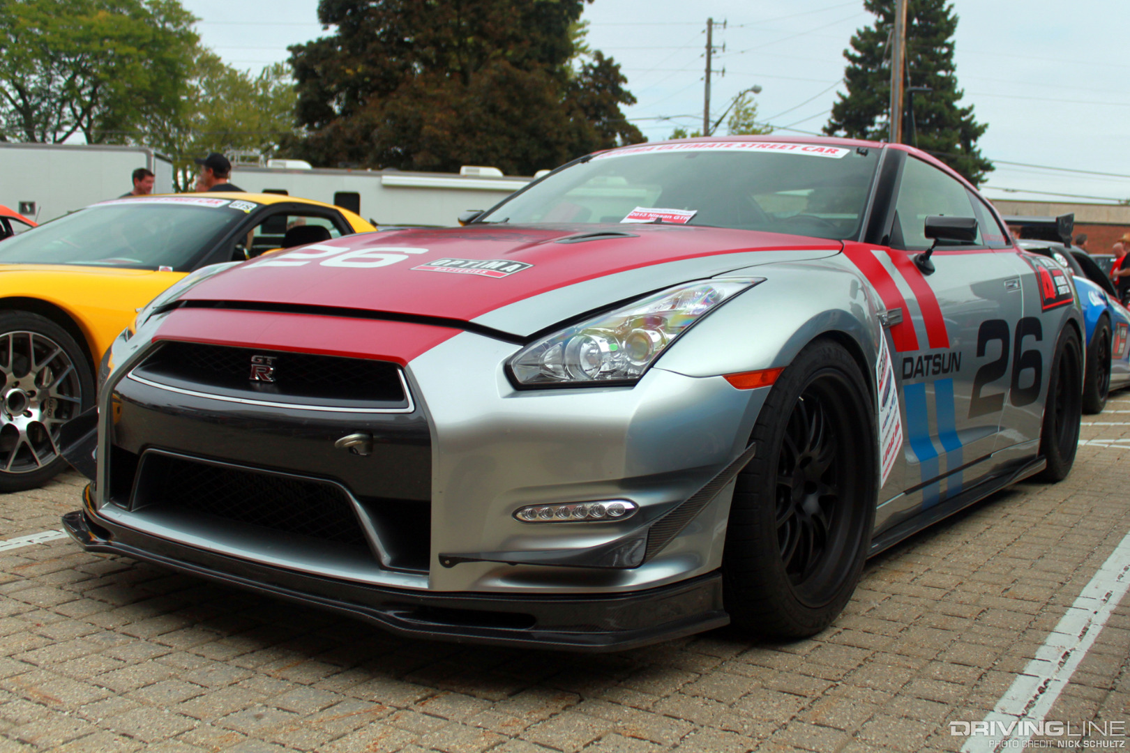 optima steve kepler gtr