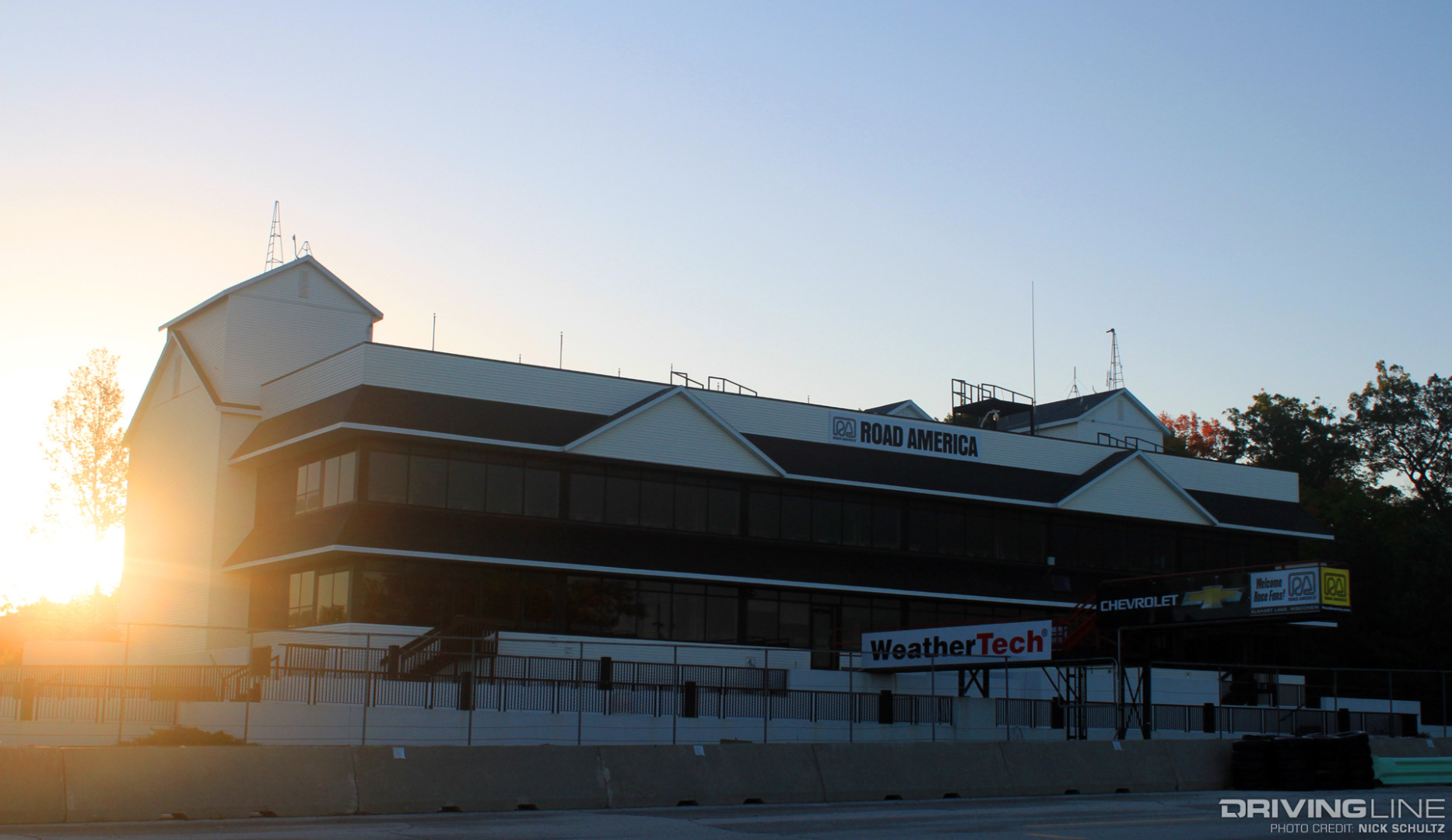 road america flag stand