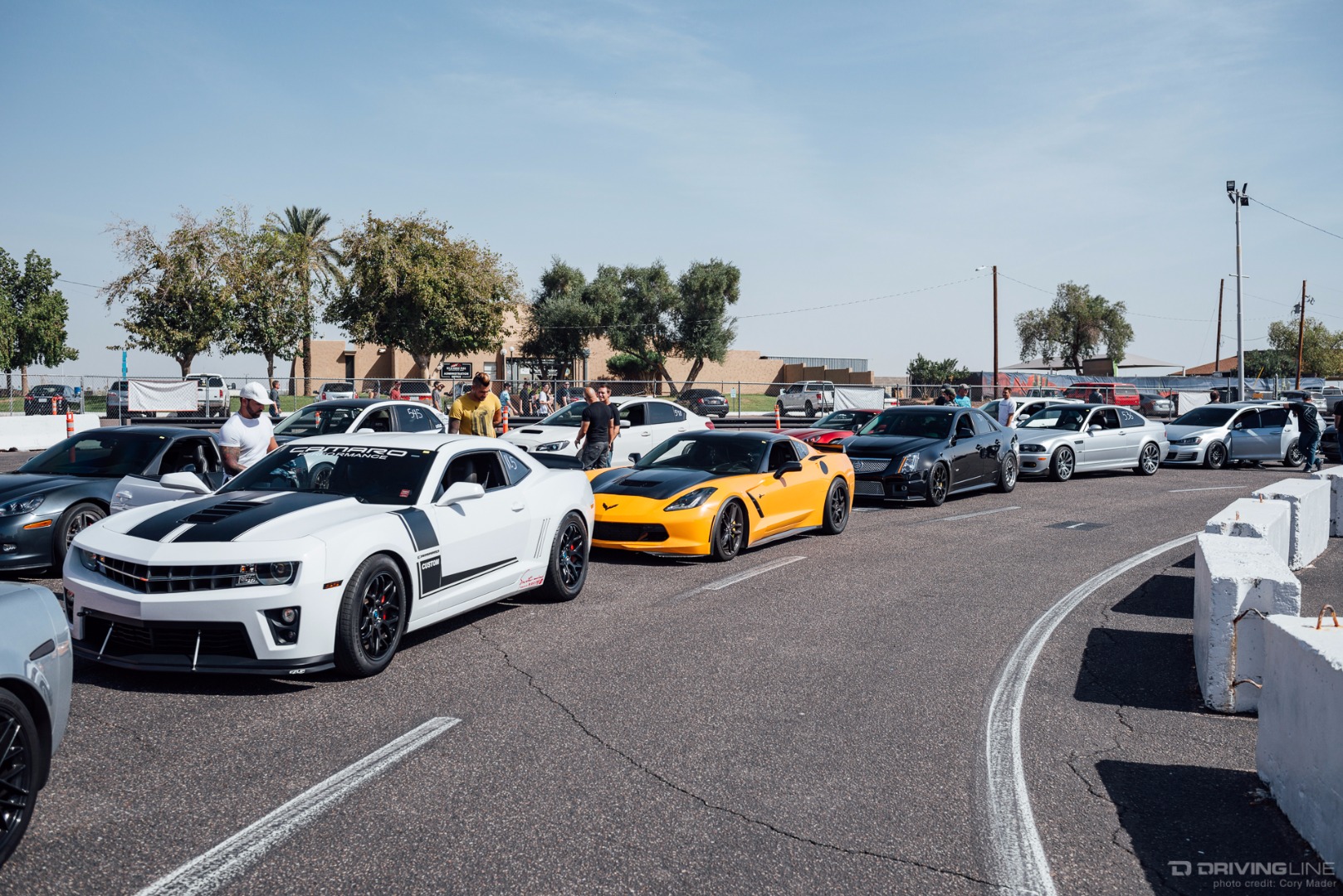 Competition Heats Up At Street Car Takeover Phoenix [GALLERY] DrivingLine