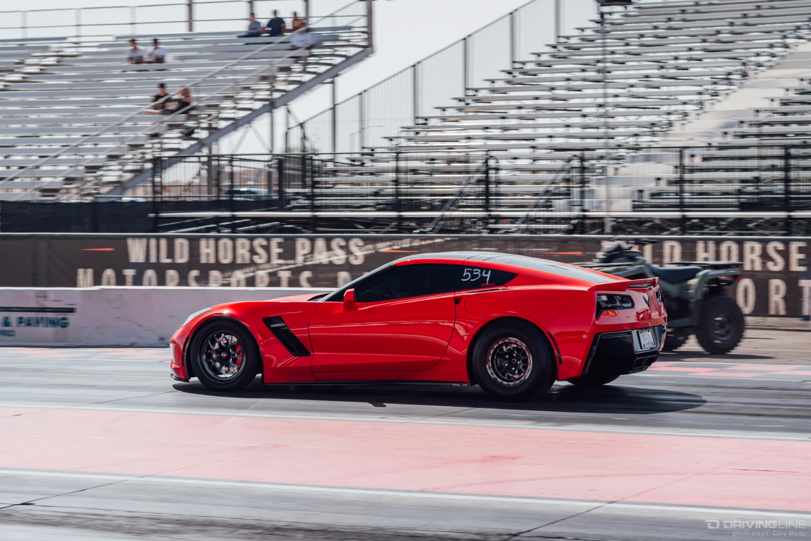 Competition Heats Up At Street Car Takeover Phoenix [GALLERY] DrivingLine