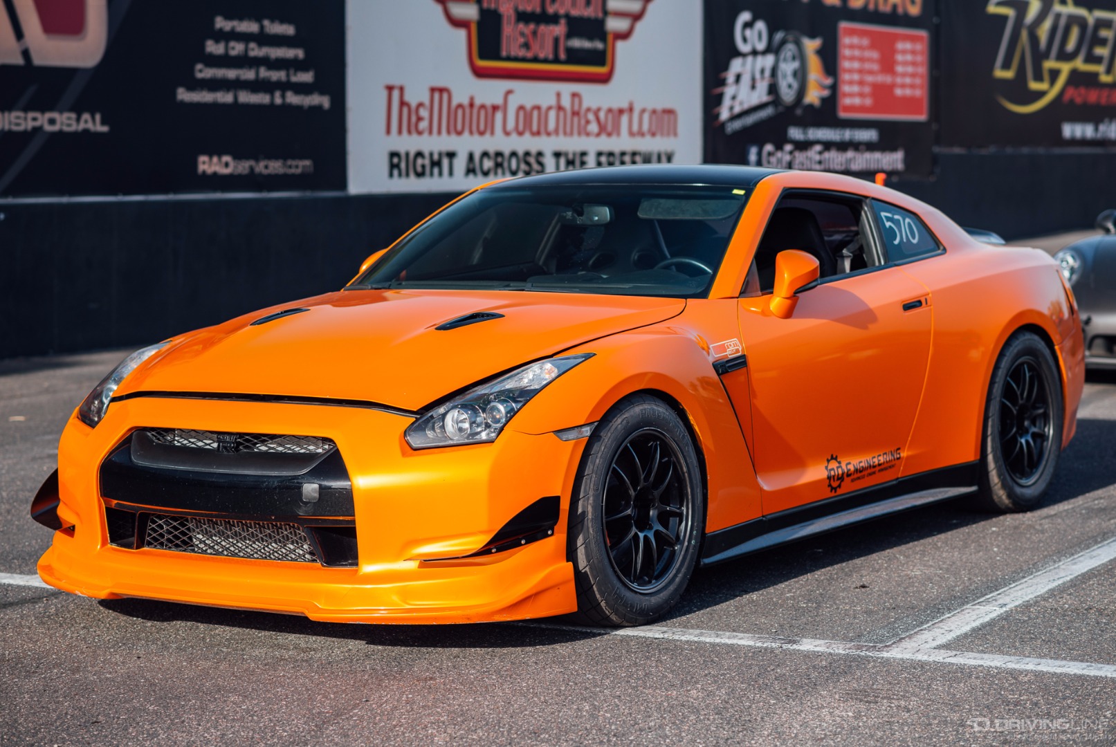 Competition Heats Up At Street Car Takeover Phoenix [GALLERY] DrivingLine