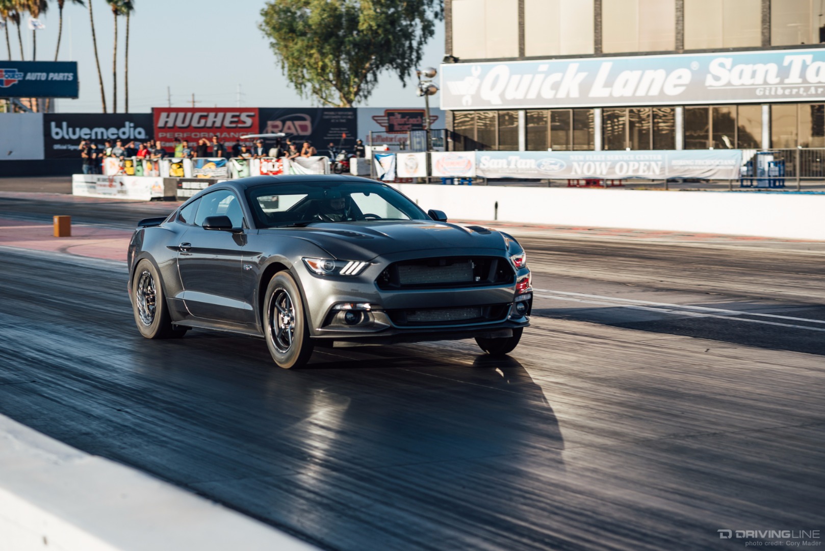 Competition Heats Up At Street Car Takeover Phoenix [GALLERY] DrivingLine