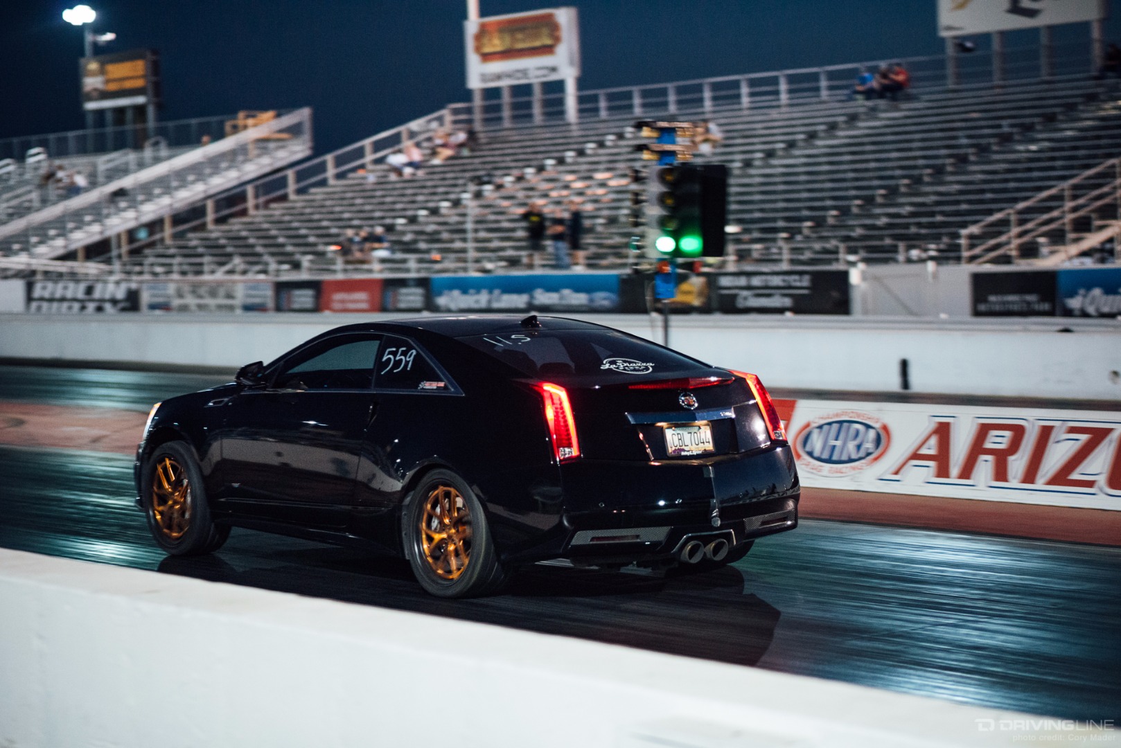 Competition Heats Up At Street Car Takeover Phoenix [GALLERY] DrivingLine