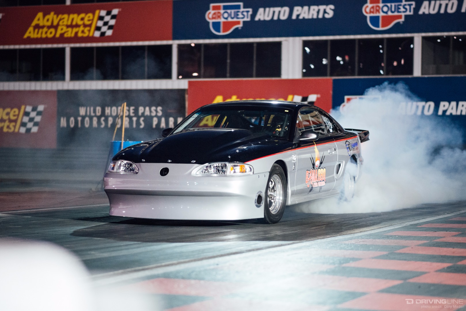Competition Heats Up At Street Car Takeover Phoenix [GALLERY] DrivingLine