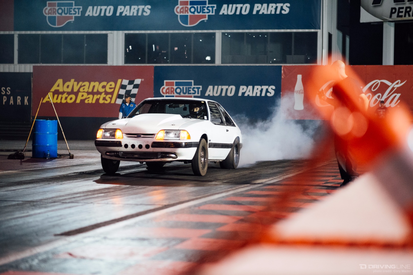 Competition Heats Up At Street Car Takeover Phoenix [GALLERY] DrivingLine