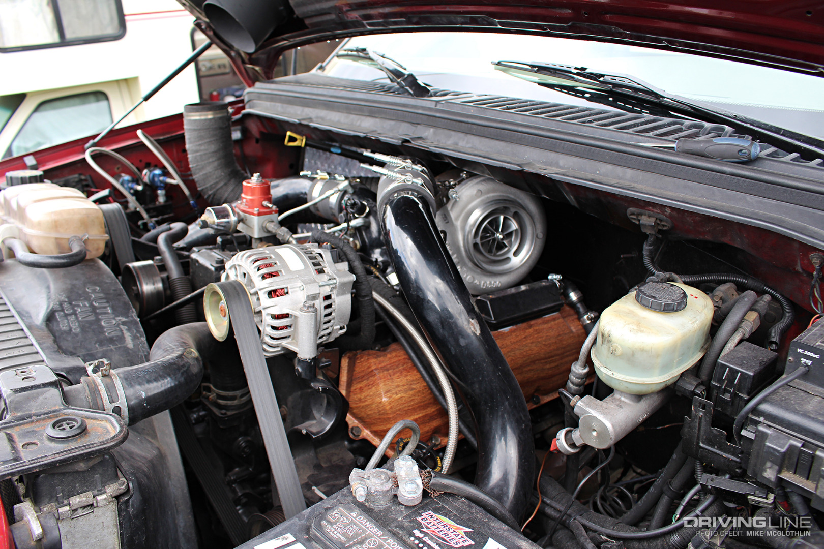 007-Ford-Power-Stroke-Turbodiesel-Diesel-Engine