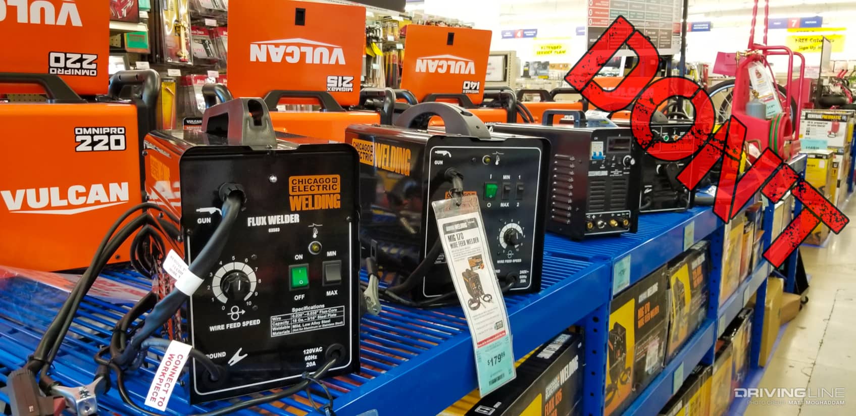 25 Do’s and Don’ts of Harbor Freight Tools DrivingLine