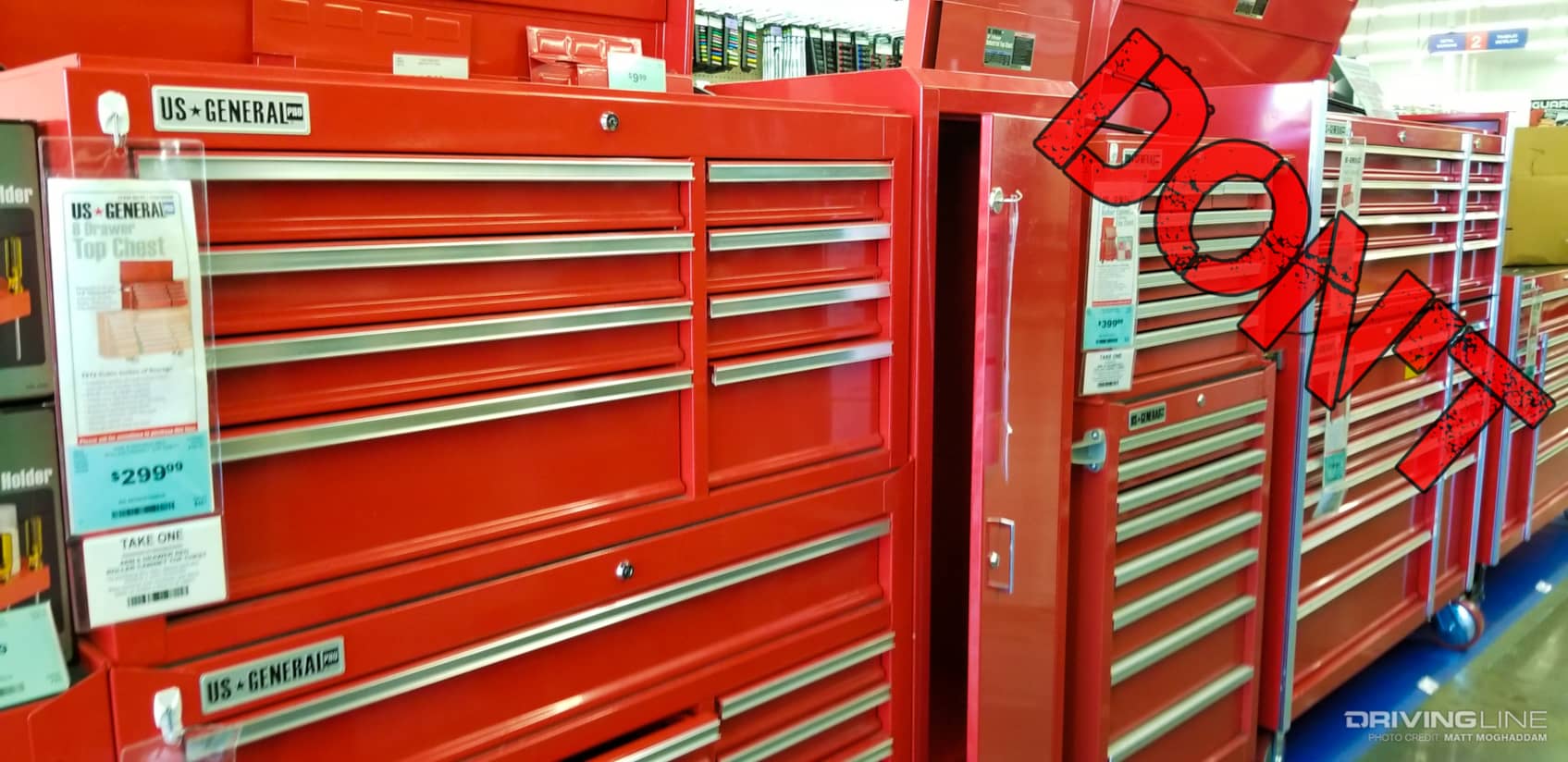 25 Do’s and Don’ts of Harbor Freight Tools DrivingLine