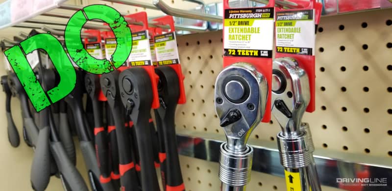 25 Do’s and Don’ts of Harbor Freight Tools | DrivingLine