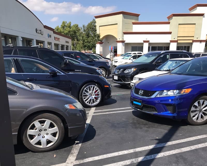 parking fails