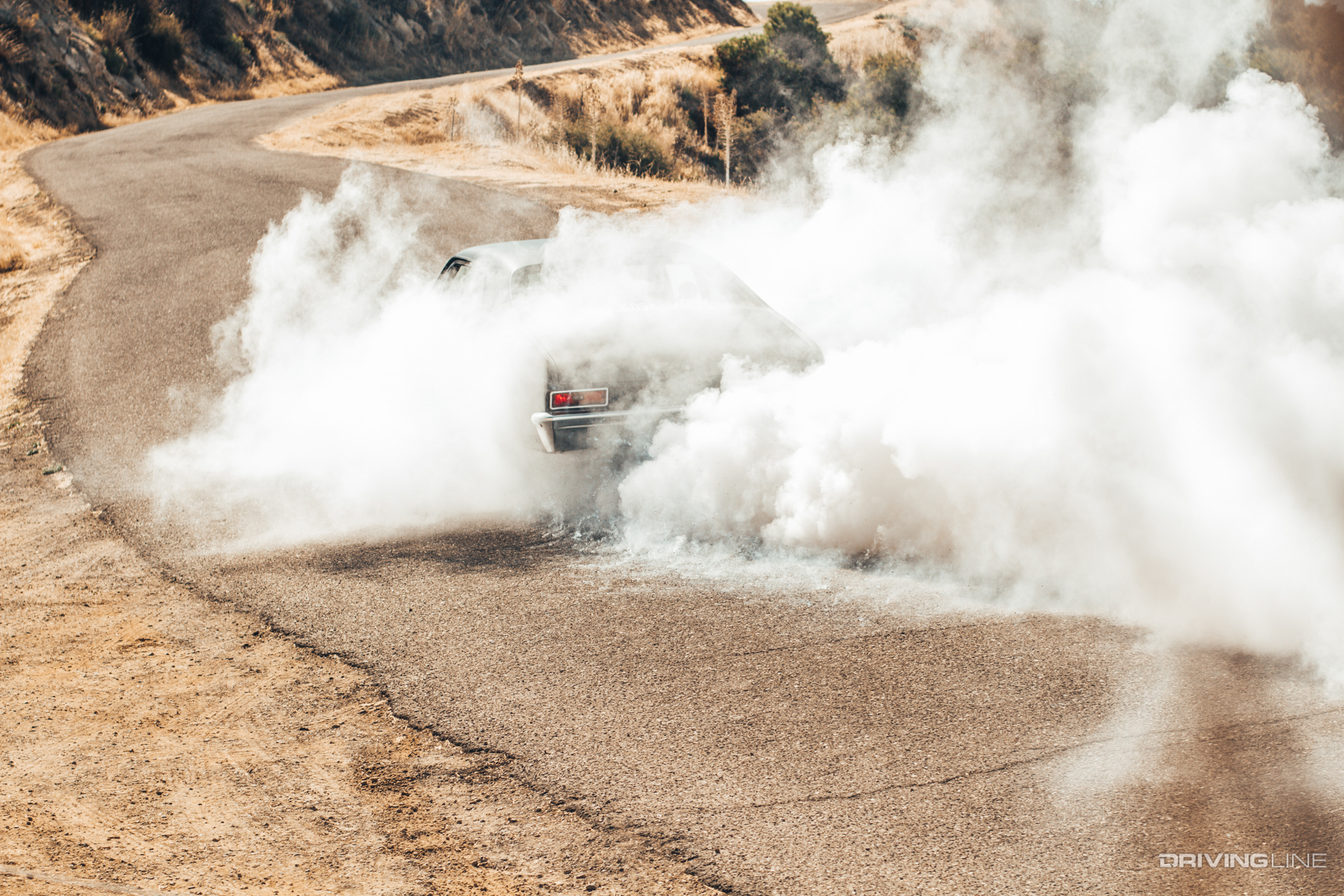 Burnout Max 1970 Nova