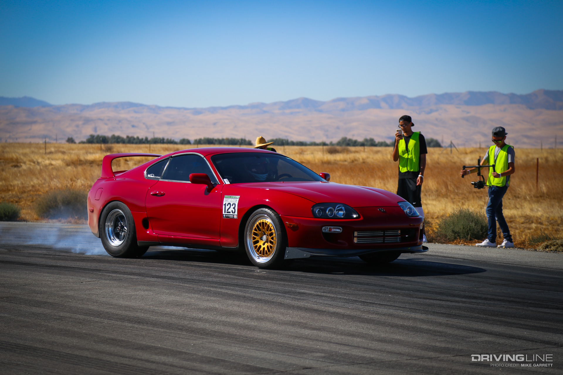 airstrip attack california 62