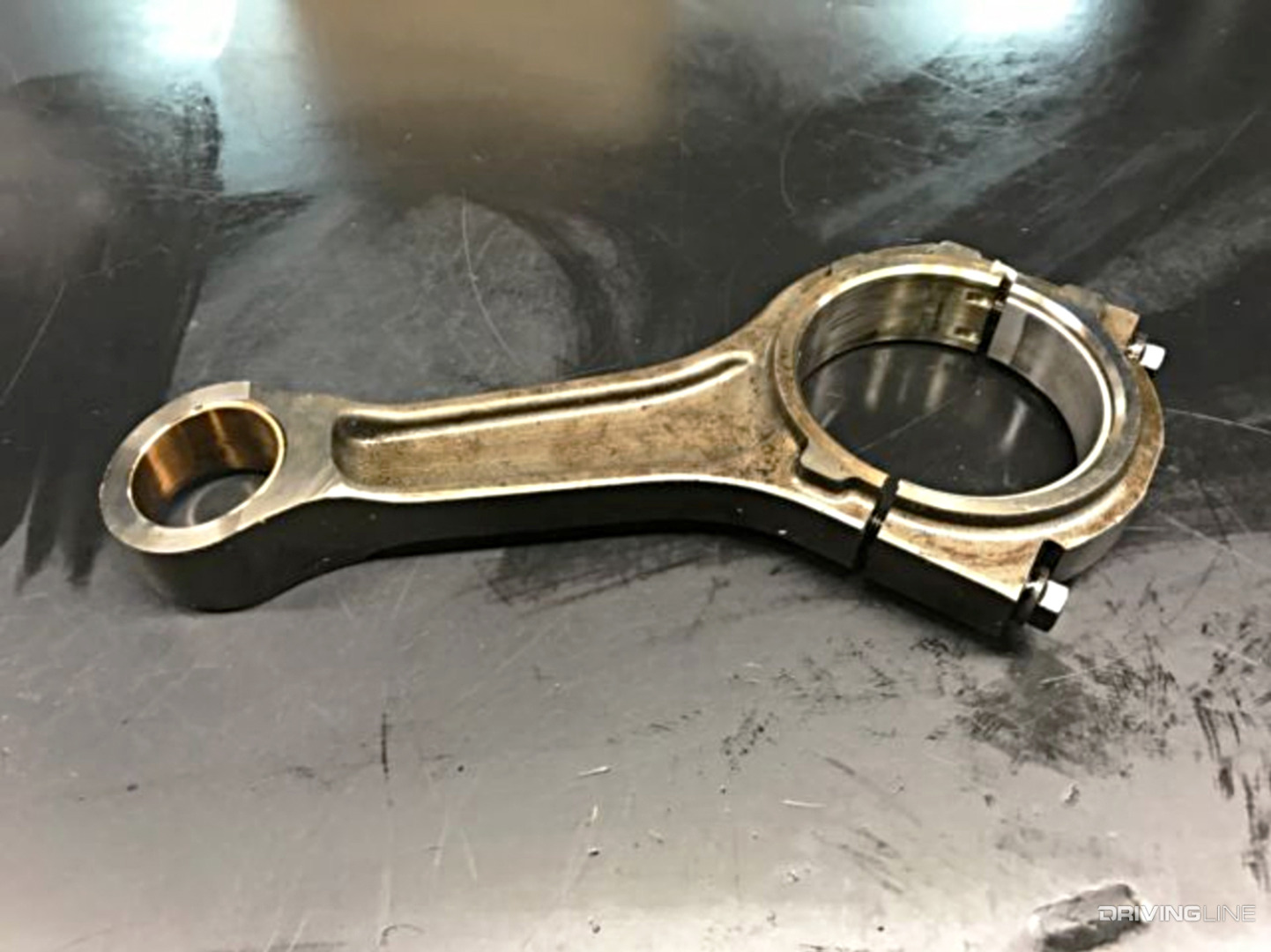 005-6-0-Power-Stroke-Connecting-Rod