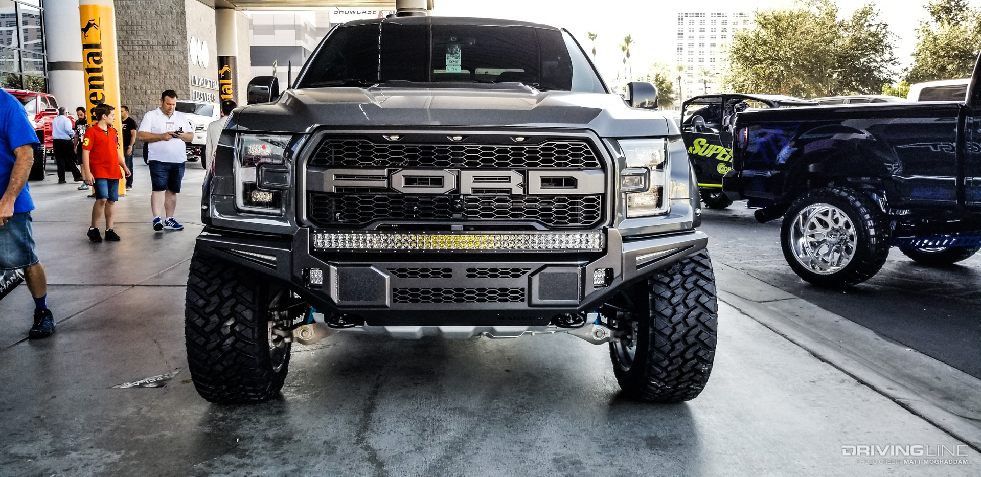 Gen 2 Raptor from SCT