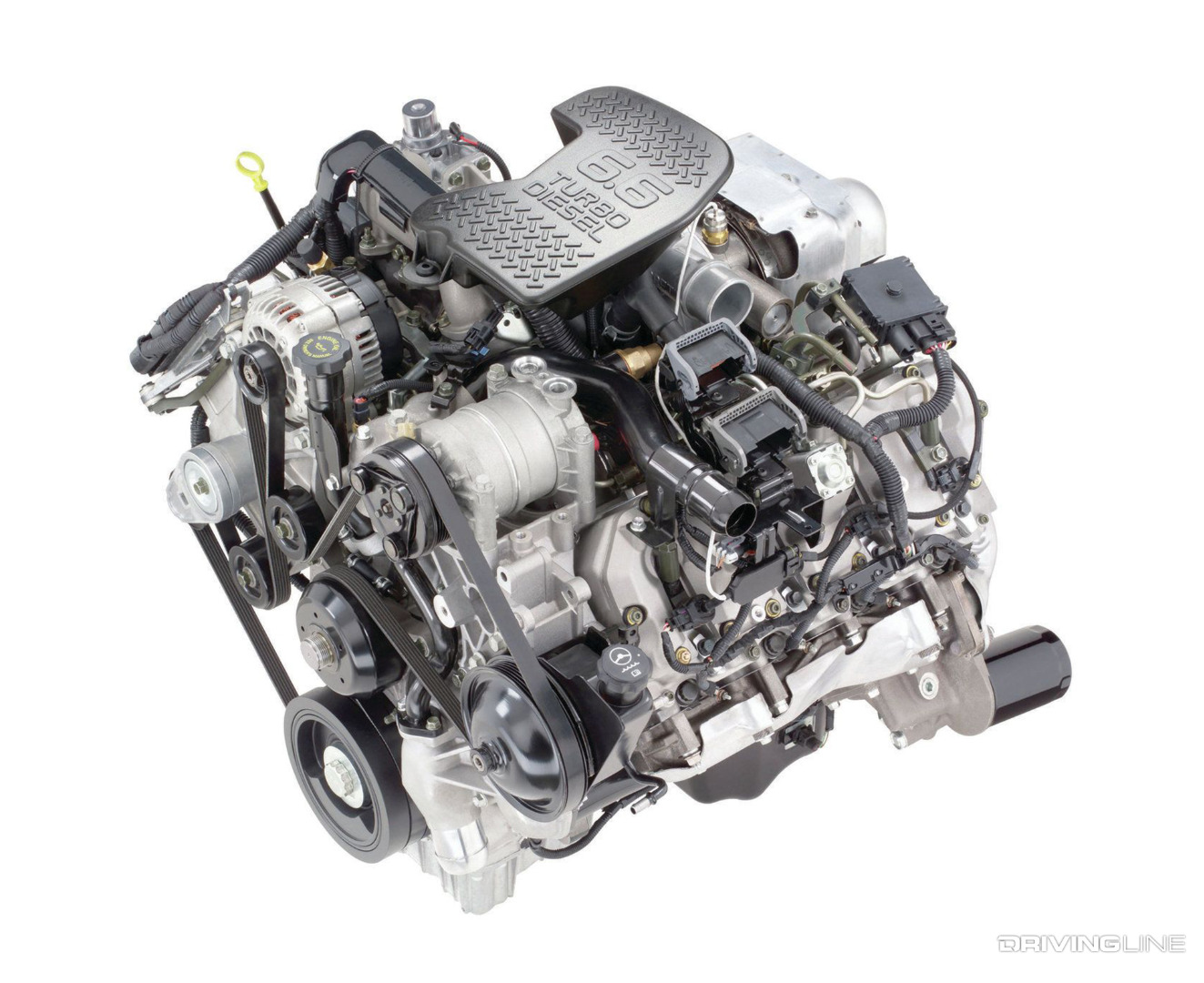 003-LLY-Duramax-Diesel-Engine