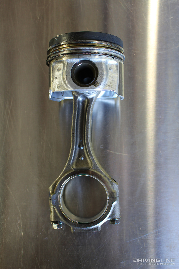 009-LML-Duramax-Bent-Connecting-Rod
