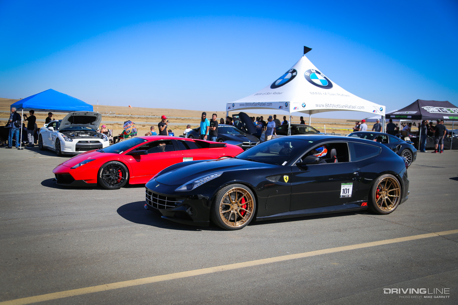 airstrip attack california 87