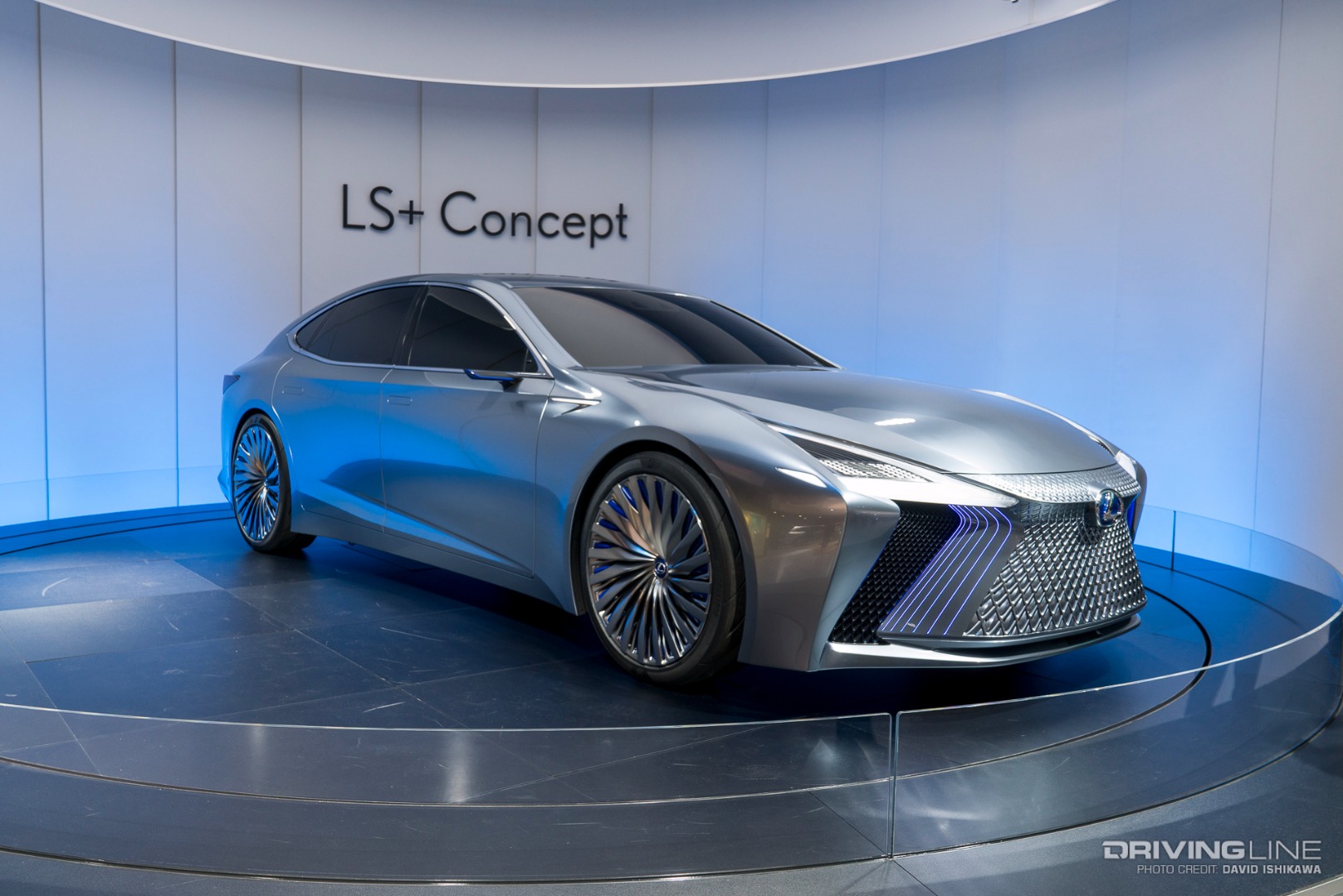 Tokyo Motor Show 2017