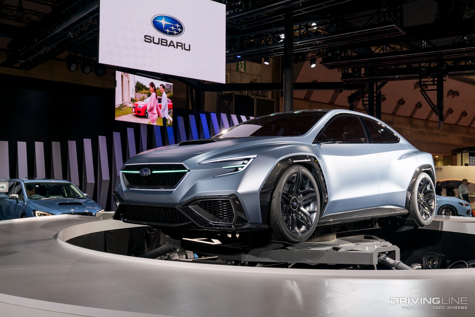 Tokyo Motor Show 2017