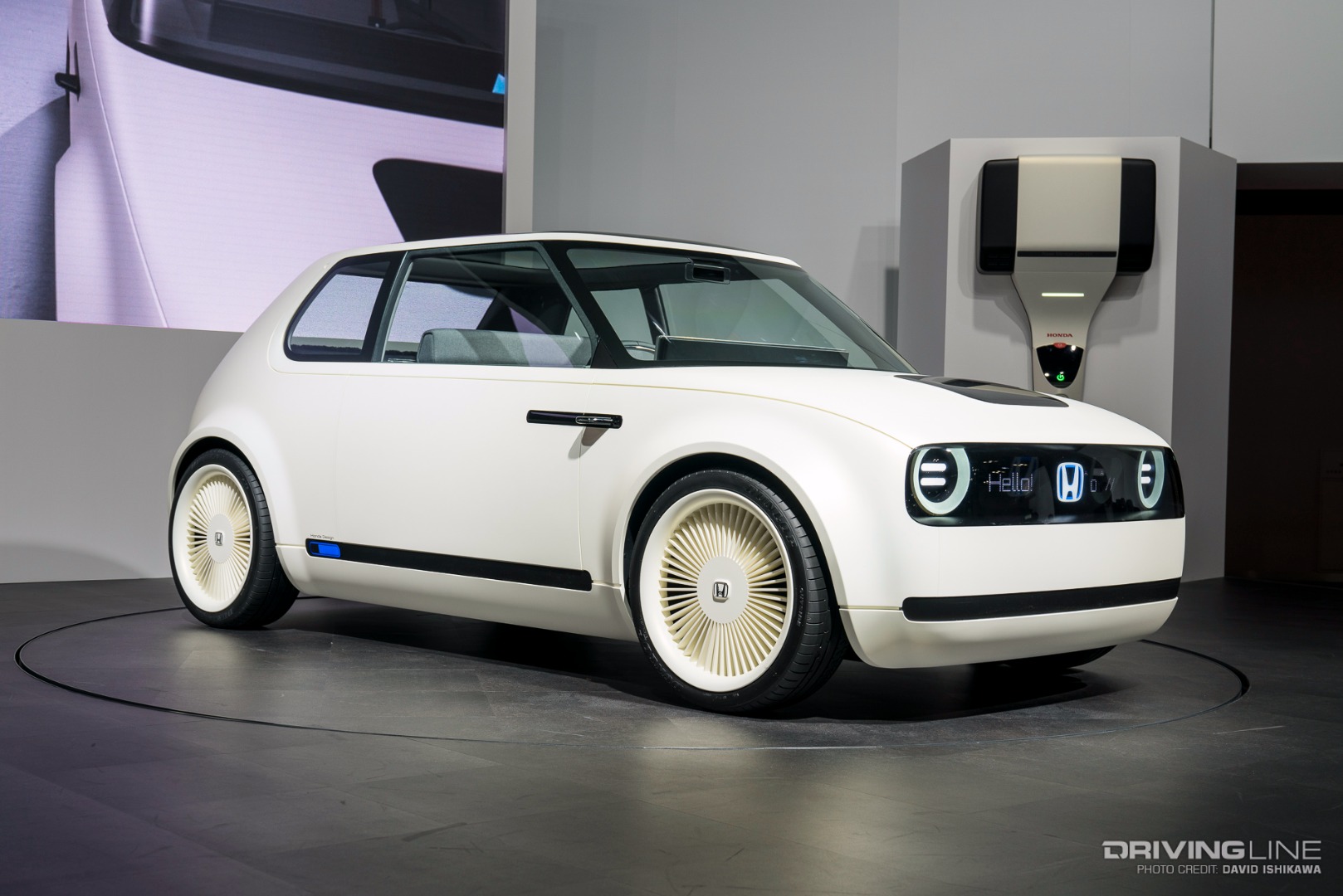 Tokyo Motor Show 2017