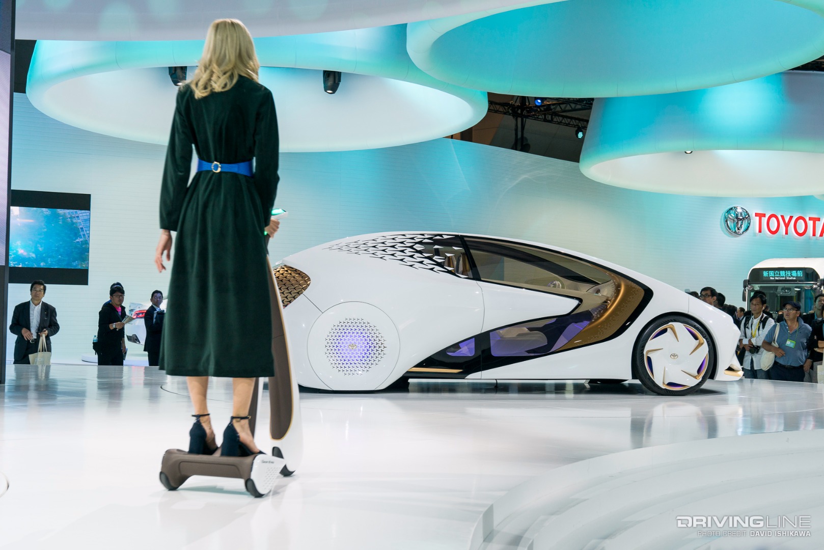 Tokyo Motor Show 2017