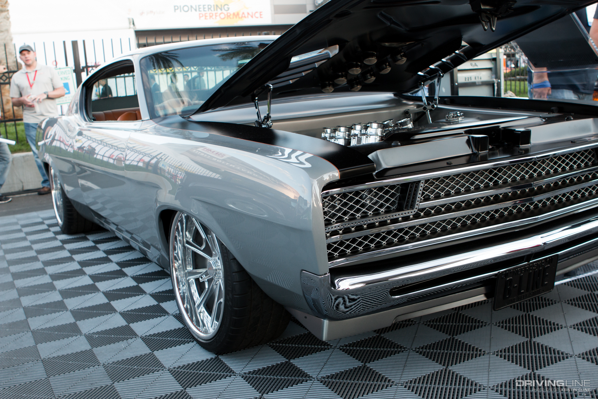 1969 Ford Torino - Axalta and B-Line Auto Company