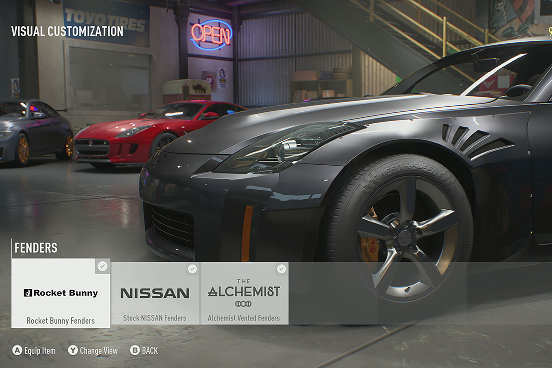 nfs payback impressions 10