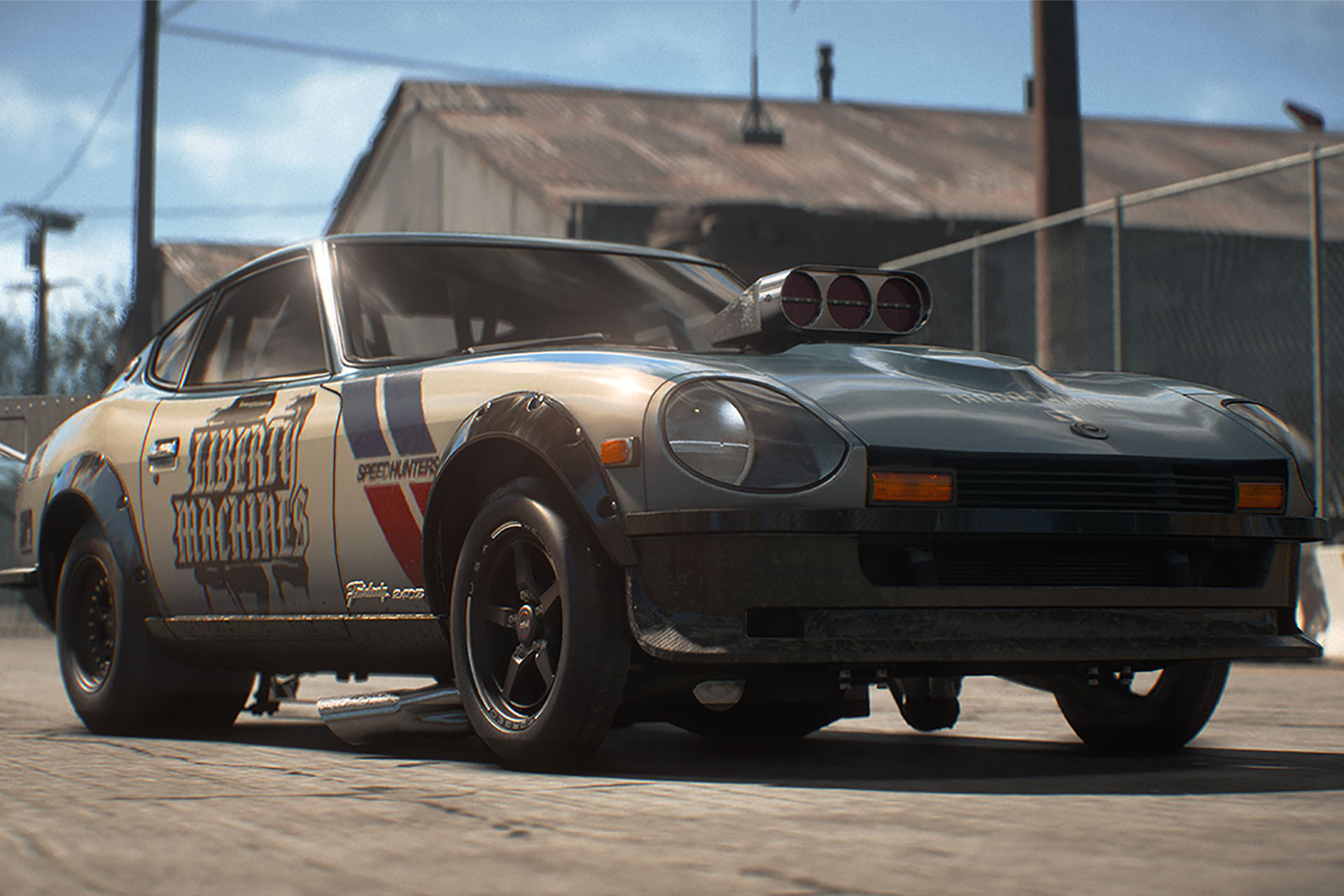 nfs payback impressions 15