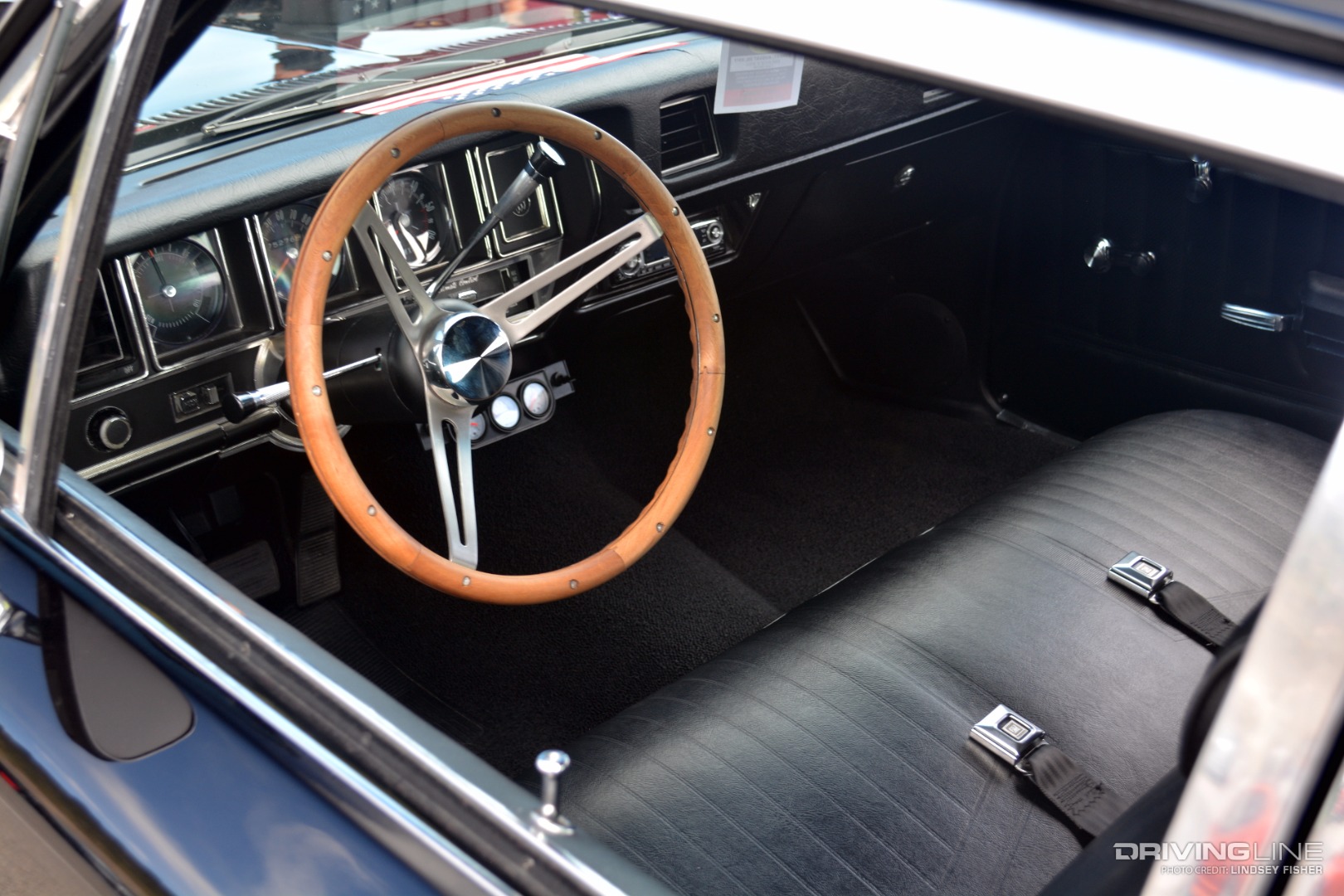 Buick Skylark Interior