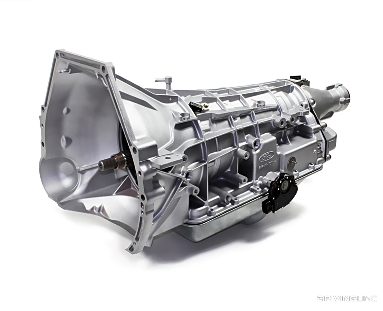 003-Ford-4R100-Automatic-Transmission