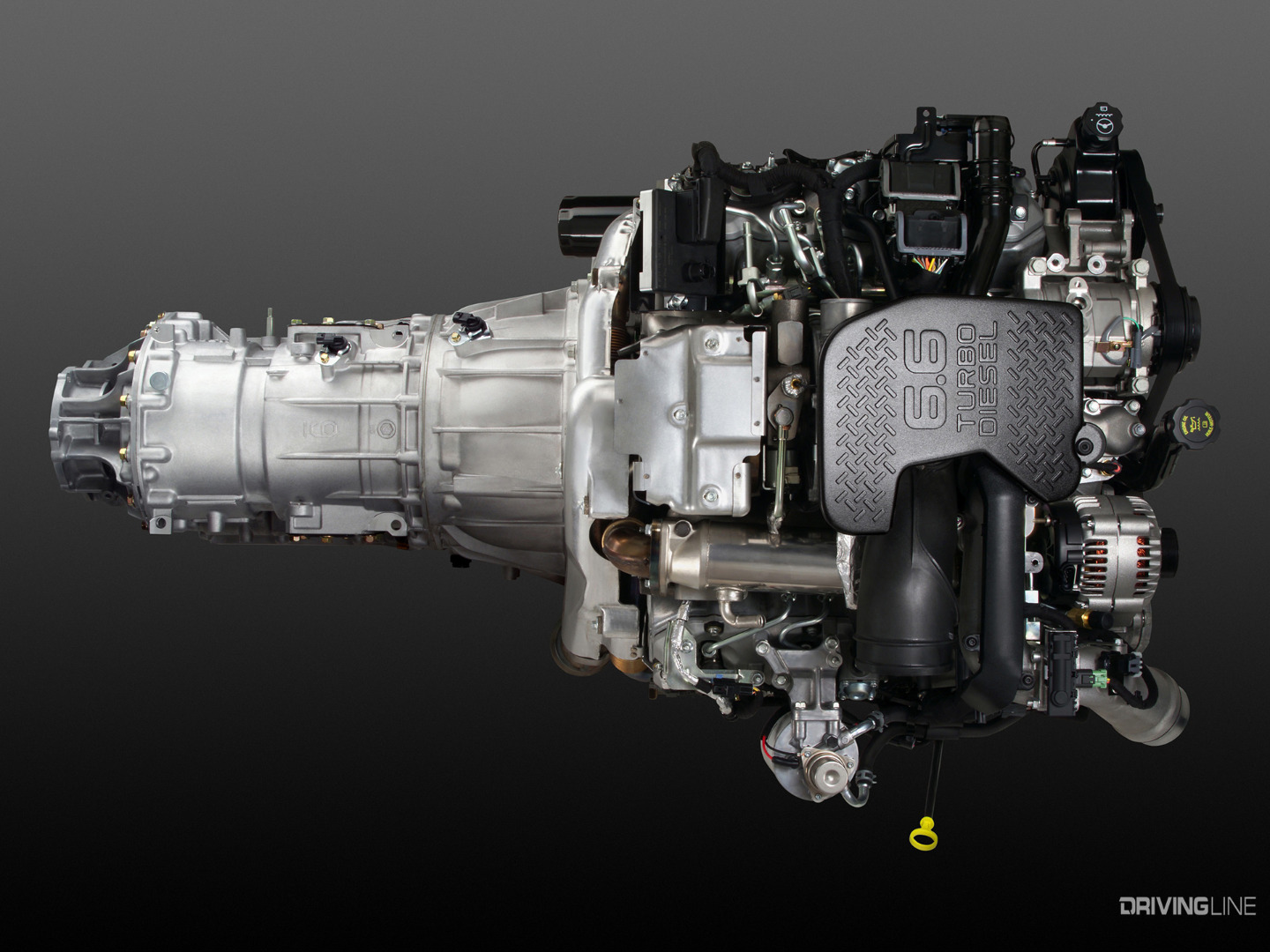 Allison Transmission for LBZ Duramax