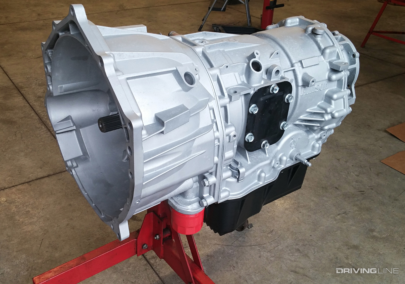 Allison LCT 1000 GM Automatic Transmission