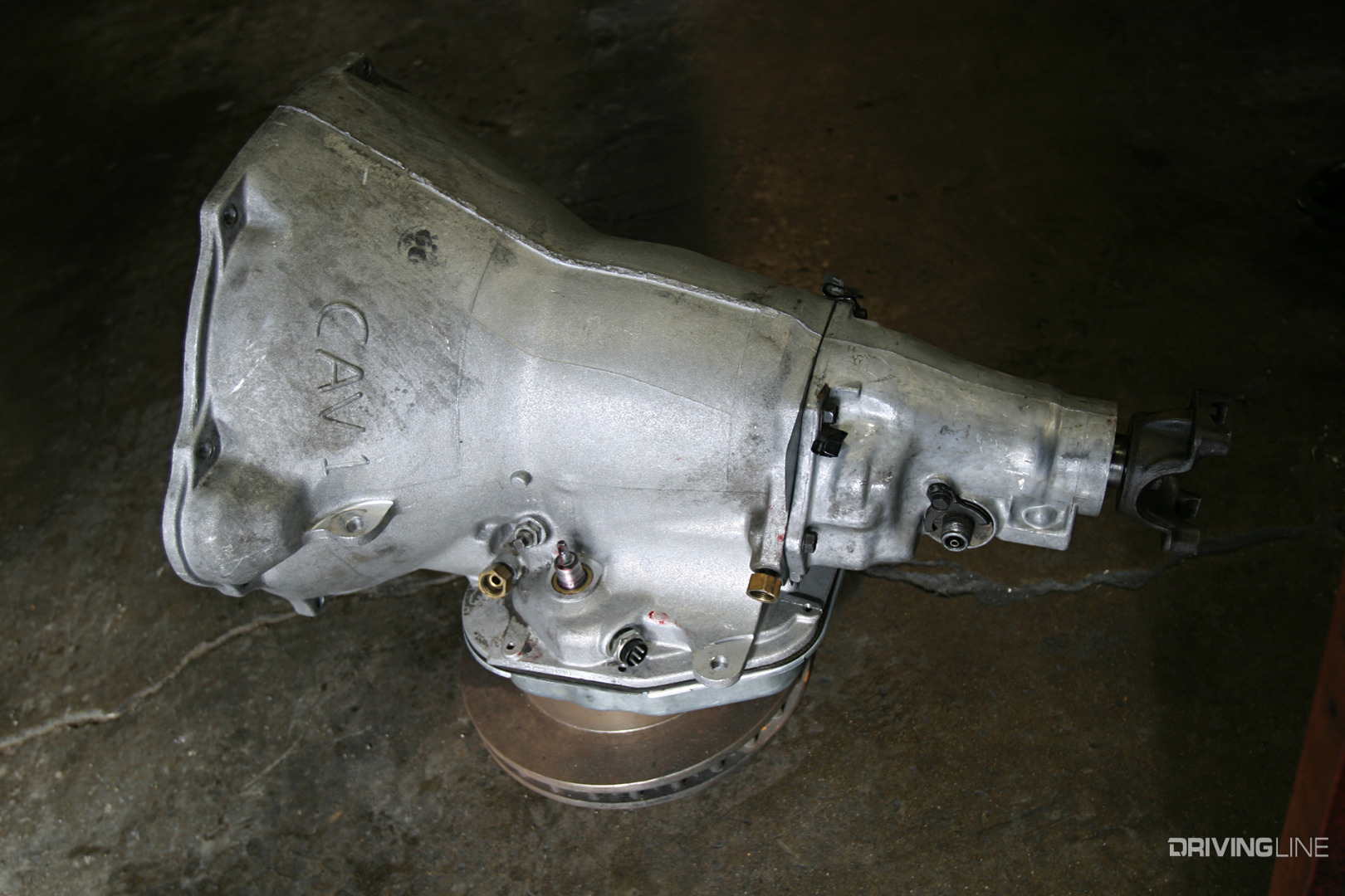 TorqueFlite A727 (’89-‘91): 001-Chrysler-TorqueFlite-A727-Transmission