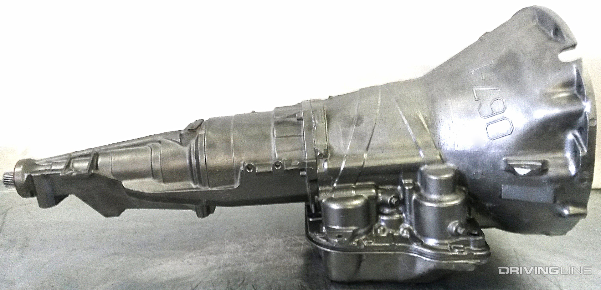 003-Chrysler-A518-46RH-Automatic-Transmission